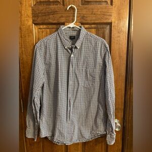 J. Crew Button Down Shirt